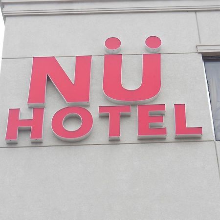 Nu Hotel Toronto Airport Mississauga Extérieur photo