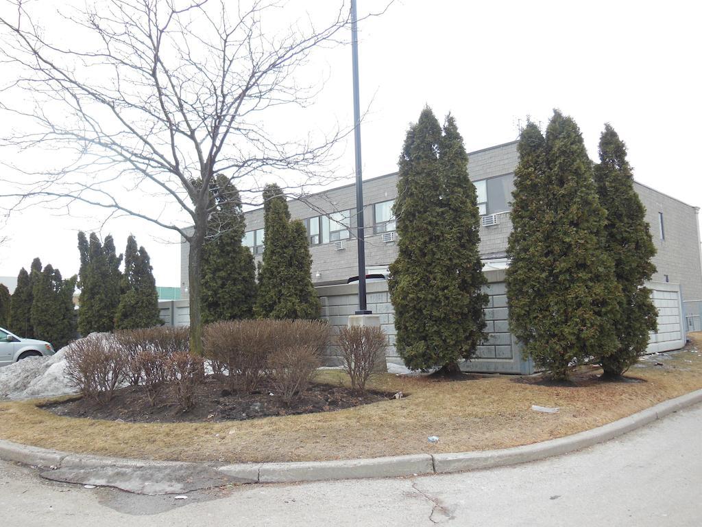 Nu Hotel Toronto Airport Mississauga Extérieur photo