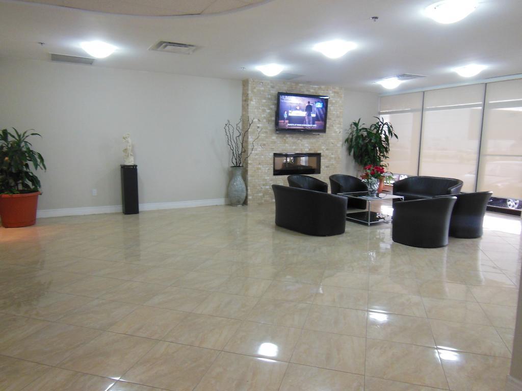 Nu Hotel Toronto Airport Mississauga Extérieur photo