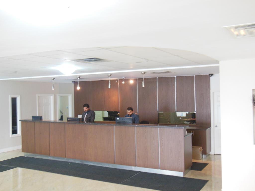 Nu Hotel Toronto Airport Mississauga Extérieur photo