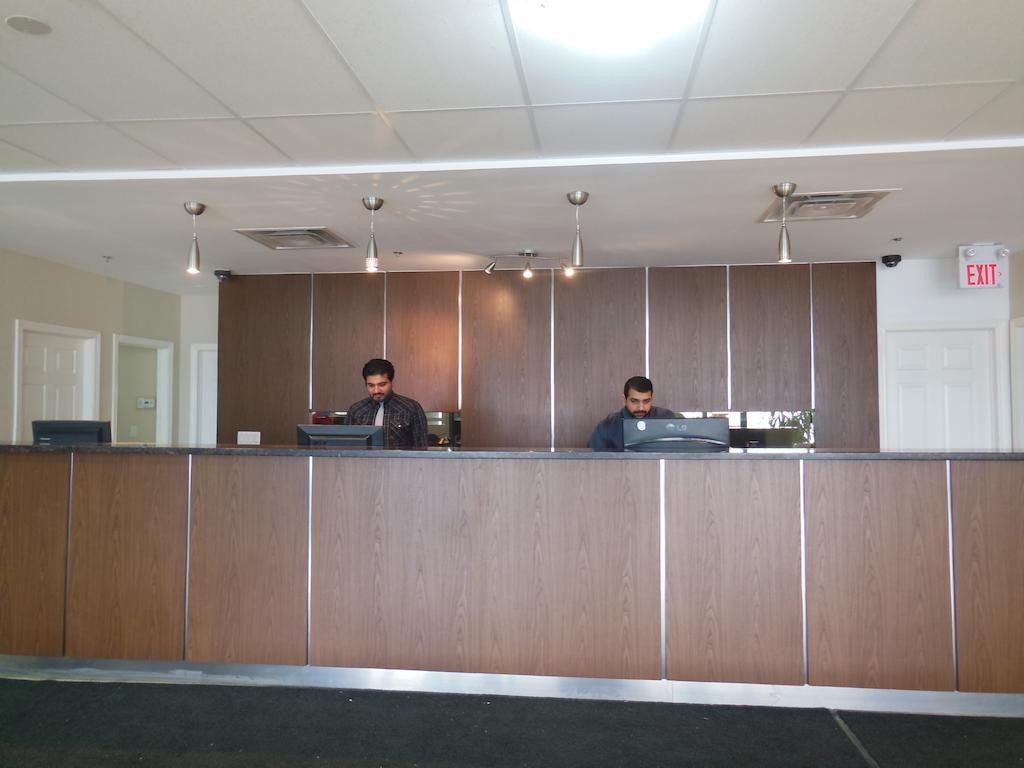 Nu Hotel Toronto Airport Mississauga Extérieur photo