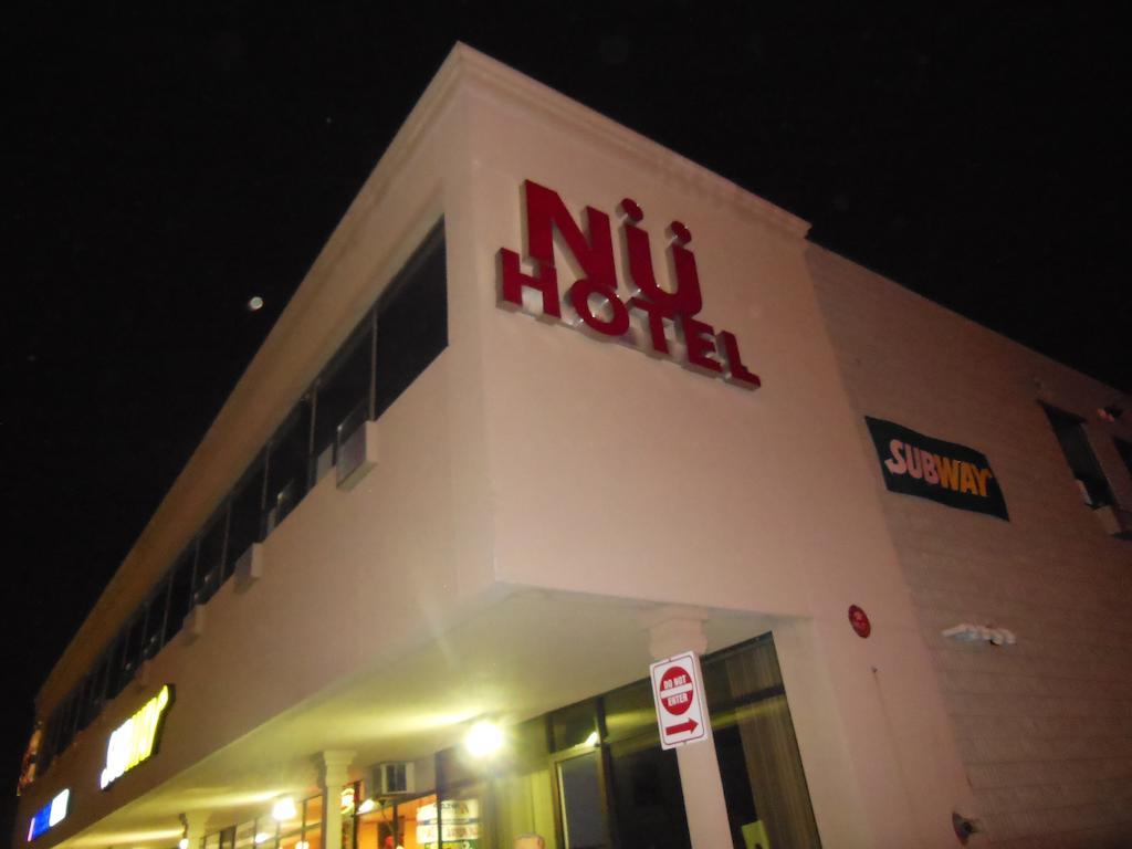 Nu Hotel Toronto Airport Mississauga Extérieur photo