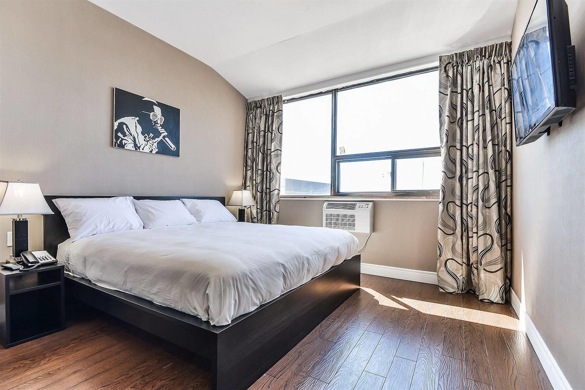 Nu Hotel Toronto Airport Mississauga Extérieur photo