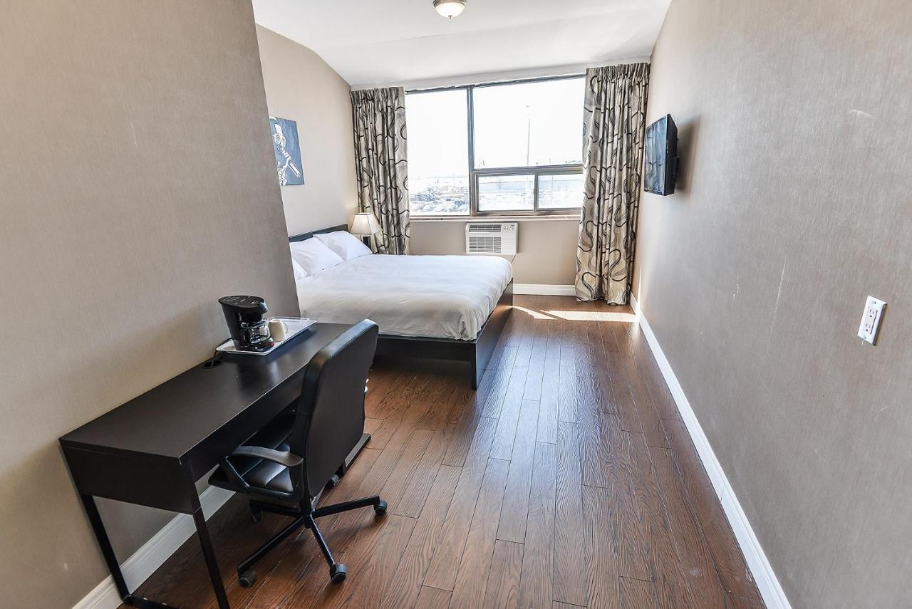 Nu Hotel Toronto Airport Mississauga Extérieur photo