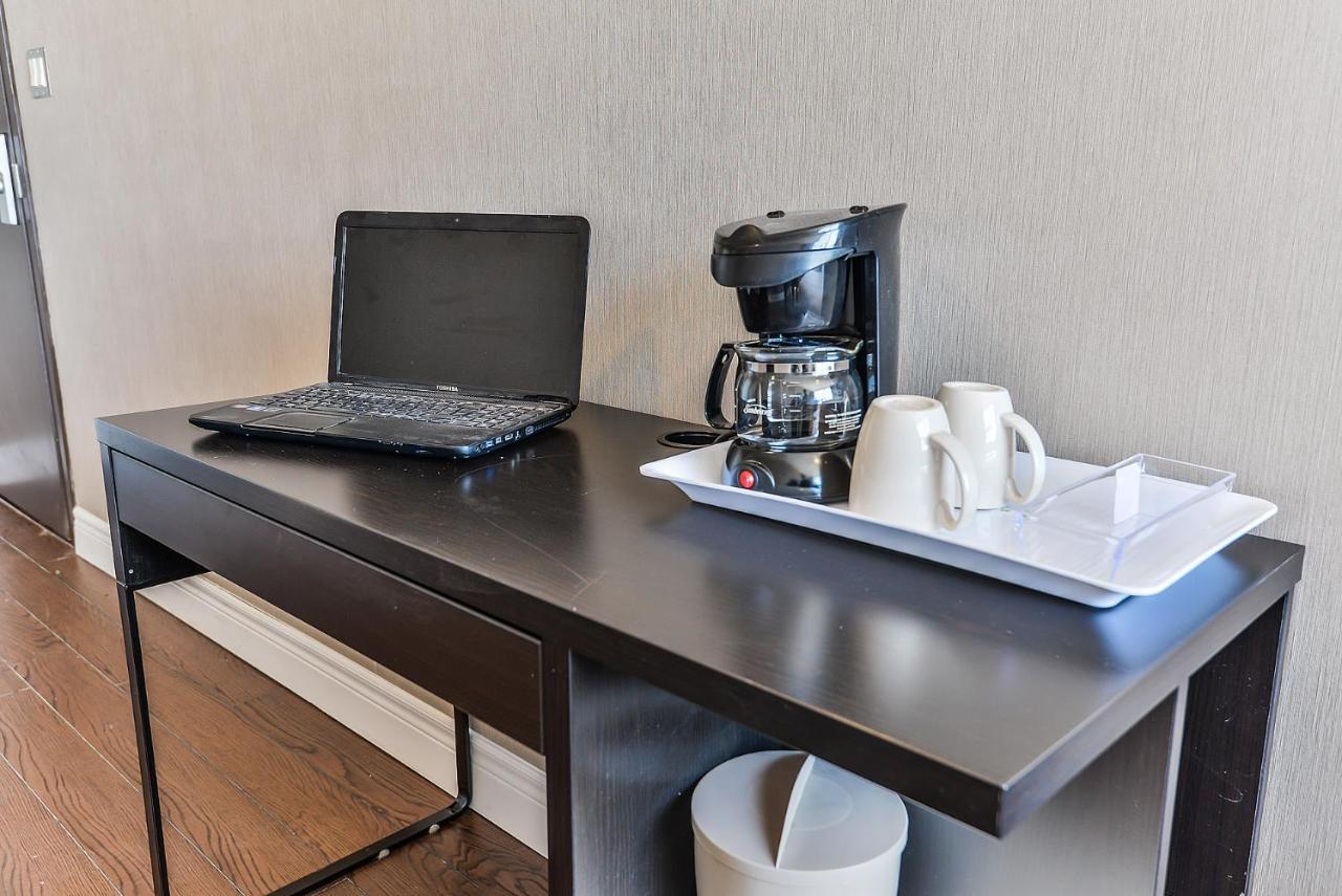 Nu Hotel Toronto Airport Mississauga Extérieur photo